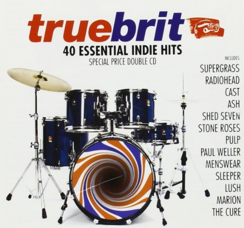 True Brit: 45 Essential Indie Hits/True Brit: 45 Essential Indie Hits